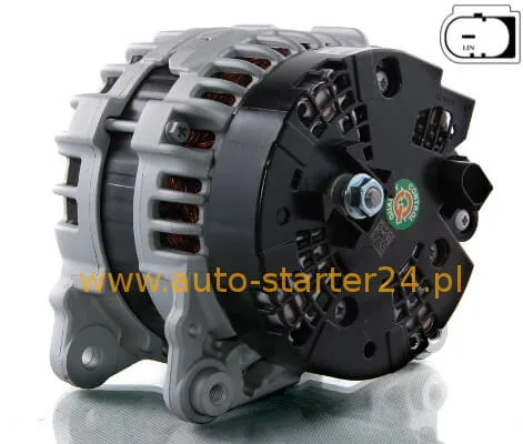GA3044IR AUTO-CENTER - 1.ALTERNATOR — zdjęcie 2 z 3