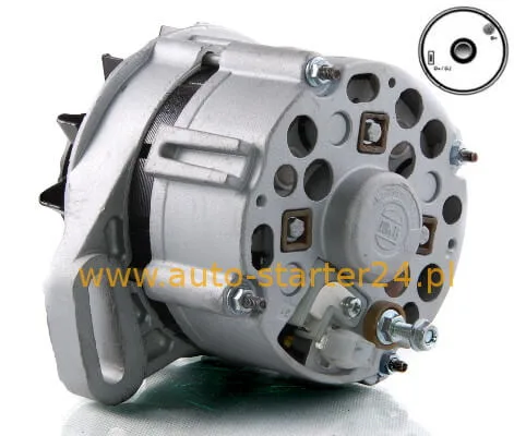 GA3045IR AUTO-CENTER - 1.ALTERNATOR — zdjęcie 3 z 3