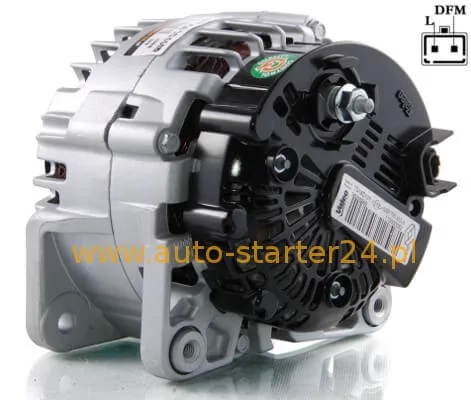 GA3046IR AUTO-CENTER - 1.ALTERNATOR — zdjęcie 3 z 3