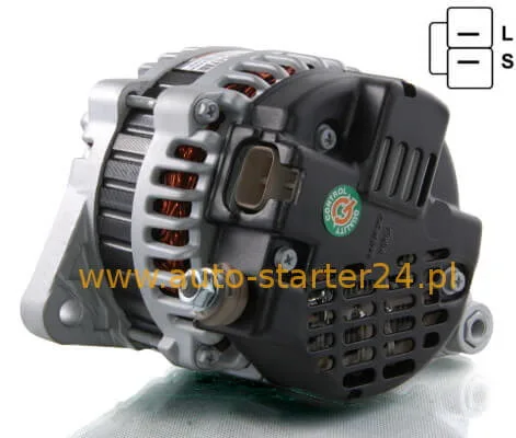 GA3047IR AUTO-CENTER - 1.ALTERNATOR — zdjęcie 3 z 3