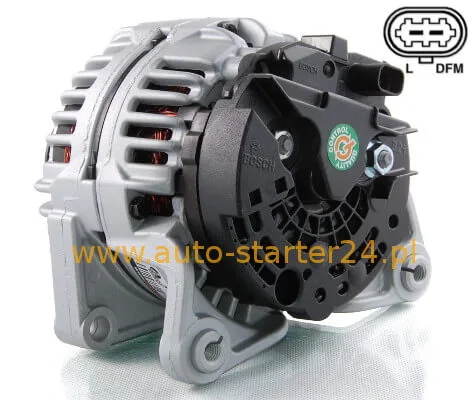 GA3049IR AUTO-CENTER - 1.ALTERNATOR — zdjęcie 2 z 3