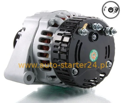 GA3050IR AUTO-CENTER - 1.ALTERNATOR — zdjęcie 2 z 3