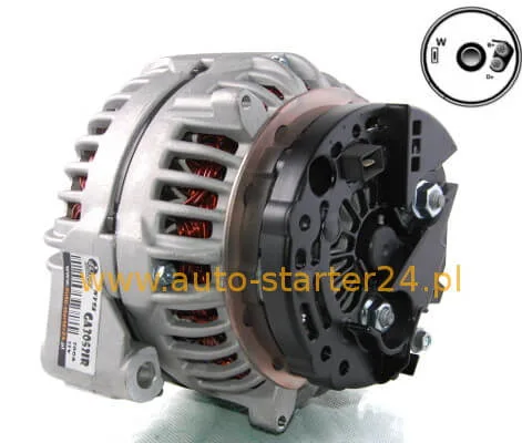 GA3052IR AUTO-CENTER - 1.ALTERNATOR — zdjęcie 4 z 4
