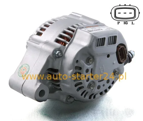GA3054IR AUTO-CENTER - 1.ALTERNATOR — zdjęcie 3 z 3