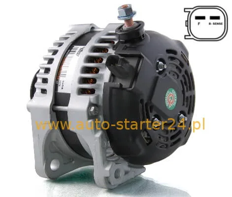 GA3055IR AUTO-CENTER - 1.ALTERNATOR — zdjęcie 3 z 3