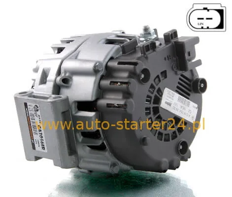 GA3056IR AUTO-CENTER - 1.ALTERNATOR — zdjęcie 3 z 3