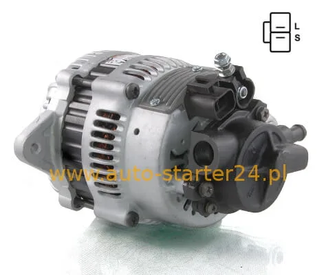 GA3057IR AUTO-CENTER - 1.ALTERNATOR — zdjęcie 2 z 3