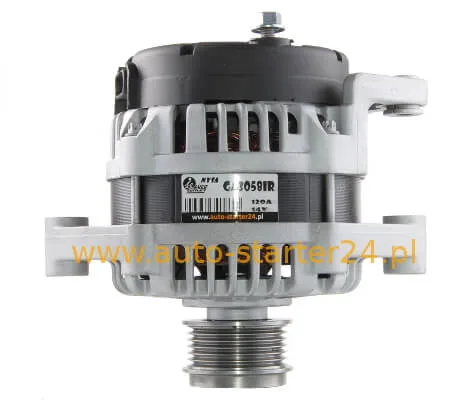 GA3058IR AUTO-CENTER - 1.ALTERNATOR — zdjęcie 3 z 3