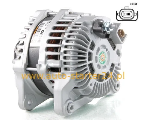 GA3059IR AUTO-CENTER - 1.ALTERNATOR — zdjęcie 3 z 3