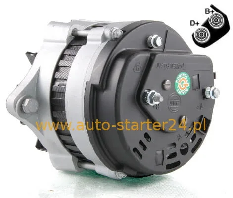 GA3060IR AUTO-CENTER - 1.ALTERNATOR — zdjęcie 2 z 3
