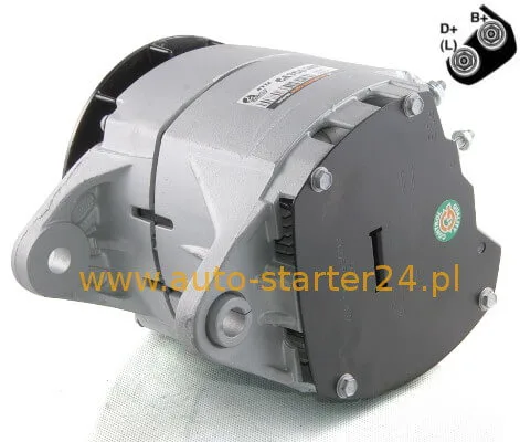 GA3061IR AUTO-CENTER - 1.ALTERNATOR — zdjęcie 2 z 3