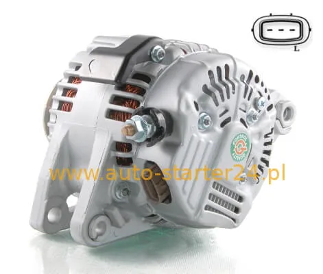 GA3062IR AUTO-CENTER - 1.ALTERNATOR — zdjęcie 2 z 3