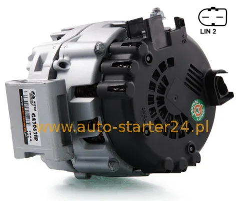 GA3063IR AUTO-CENTER - 1.ALTERNATOR — zdjęcie 2 z 3