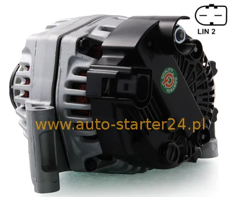 GA3064IR AUTO-CENTER - 1.ALTERNATOR — zdjęcie 3 z 3