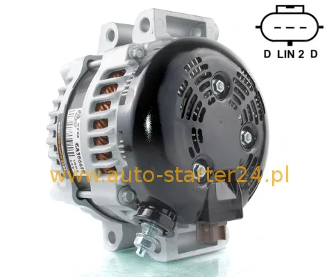 GA3066IR AUTO-CENTER - 1.ALTERNATOR — zdjęcie 2 z 2