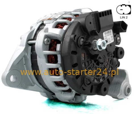 GA3068IR AUTO-CENTER - 1.ALTERNATOR — zdjęcie 2 z 2