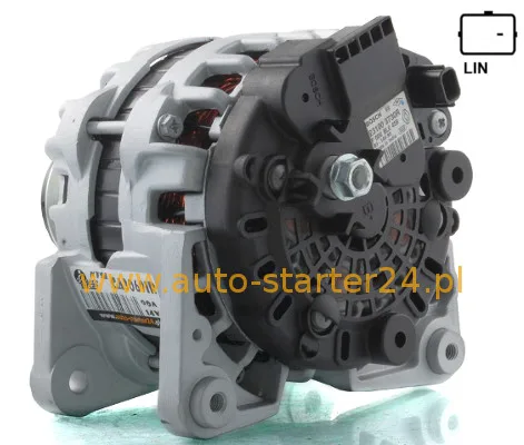 GA3069IR AUTO-CENTER - 1.ALTERNATOR — zdjęcie 2 z 2