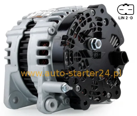 GA3071IR AUTO-CENTER - 1.ALTERNATOR — zdjęcie 5 z 5