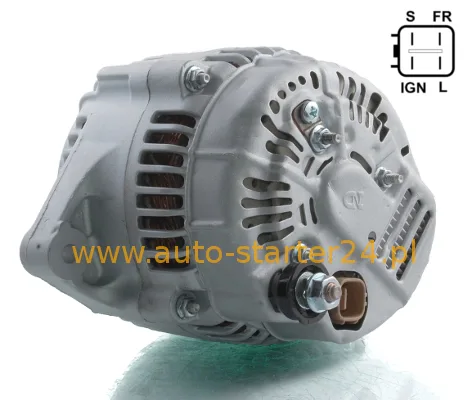GA3072IR AUTO-CENTER - 1.ALTERNATOR — zdjęcie 2 z 4