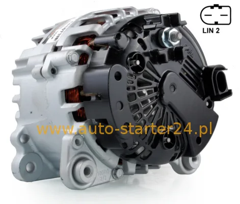 GA3073IR AUTO-CENTER - 1.ALTERNATOR — zdjęcie 2 z 2