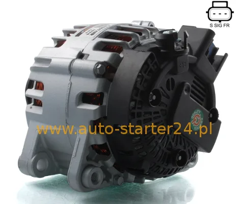 GA3074IR AUTO-CENTER - 1.ALTERNATOR — zdjęcie 2 z 3