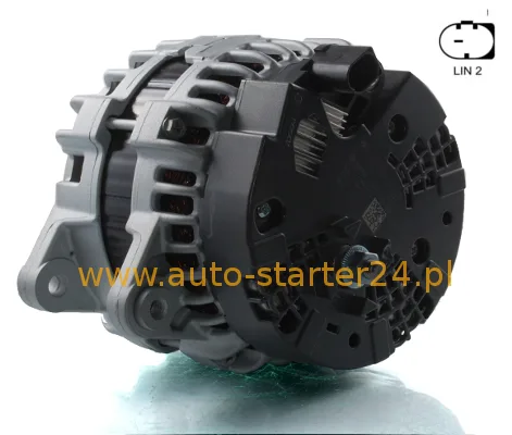 GA3075IR AUTO-CENTER - 1.ALTERNATOR — zdjęcie 3 z 3
