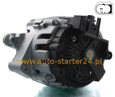 GA3076IR AUTO-CENTER - 1.ALTERNATOR — zdjęcie 3 z 3