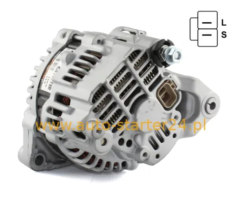 GA3077IR AUTO-CENTER - 1.ALTERNATOR — zdjęcie 3 z 3