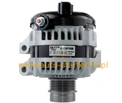 GA3079IR AUTO-CENTER - 1.ALTERNATOR — zdjęcie 3 z 4