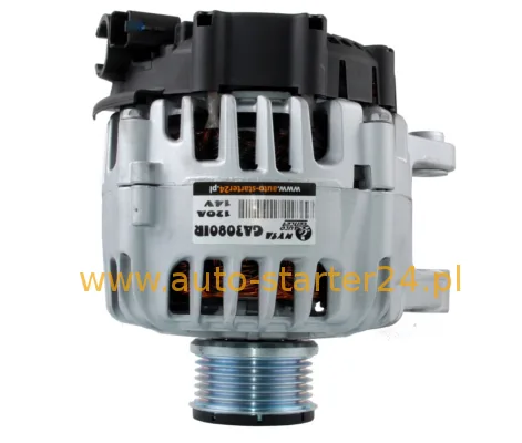 GA3080IR AUTO-CENTER - 1.ALTERNATOR — zdjęcie 2 z 3