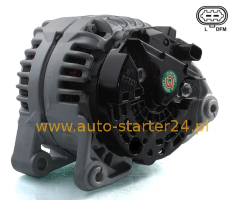 GA3081IR AUTO-CENTER - 1.ALTERNATOR — zdjęcie 3 z 3