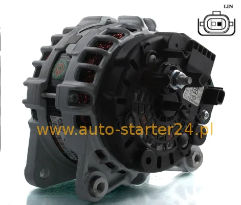 GA3083IR AUTO-CENTER - 1.ALTERNATOR — zdjęcie 3 z 3