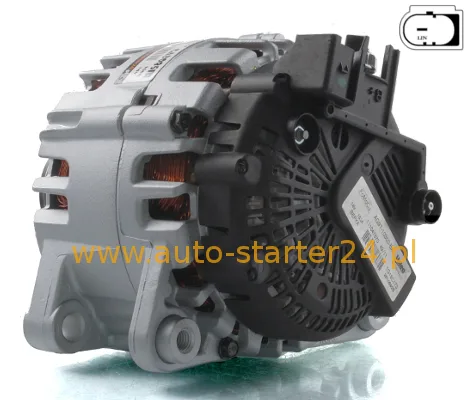 GA3085IR AUTO-CENTER - 1.ALTERNATOR — zdjęcie 3 z 3