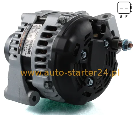 GA3086IR AUTO-CENTER - 1.ALTERNATOR — zdjęcie 3 z 3