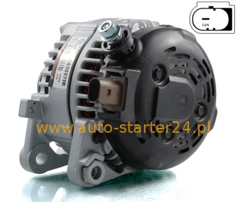 GA3087IR AUTO-CENTER - 1.ALTERNATOR — zdjęcie 2 z 3