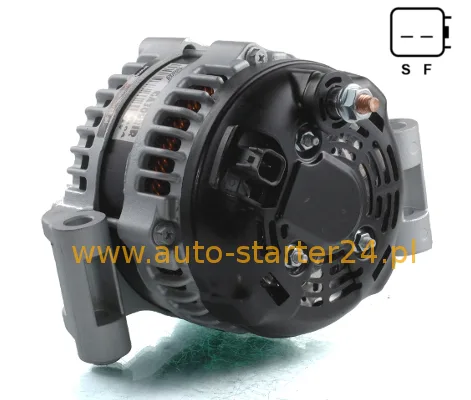 GA3088IR AUTO-CENTER - 1.ALTERNATOR — zdjęcie 3 z 3