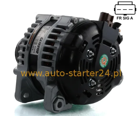 GA3089IR AUTO-CENTER - 1.ALTERNATOR — zdjęcie 2 z 4