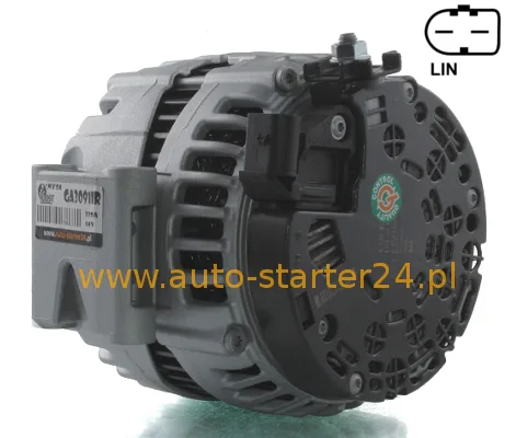 GA3091IR AUTO-CENTER - 1.ALTERNATOR — zdjęcie 3 z 3