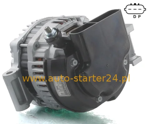 GA3092IR AUTO-CENTER - 1.ALTERNATOR — zdjęcie 3 z 3