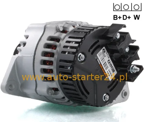 GA3095IR AUTO-CENTER - 1.ALTERNATOR — zdjęcie 2 z 4