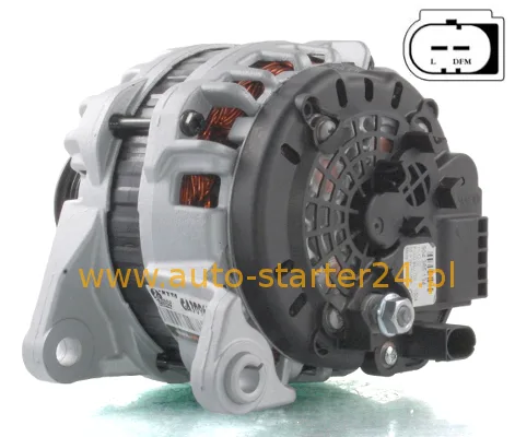 GA3096IR AUTO-CENTER - 1.ALTERNATOR — zdjęcie 3 z 3