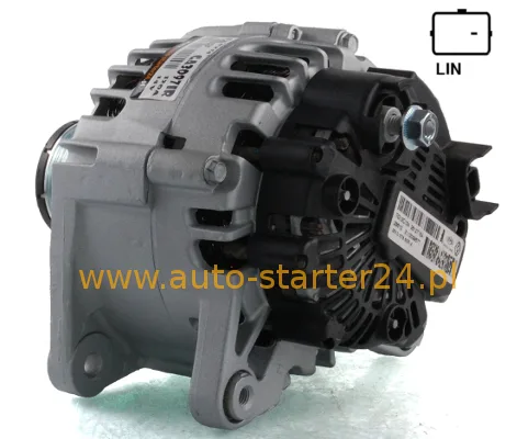 GA3097IR AUTO-CENTER - 1.ALTERNATOR — zdjęcie 3 z 3