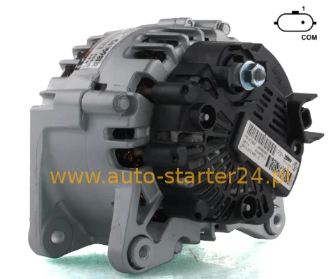 GA3098IR AUTO-CENTER - 1.ALTERNATOR — zdjęcie 3 z 3