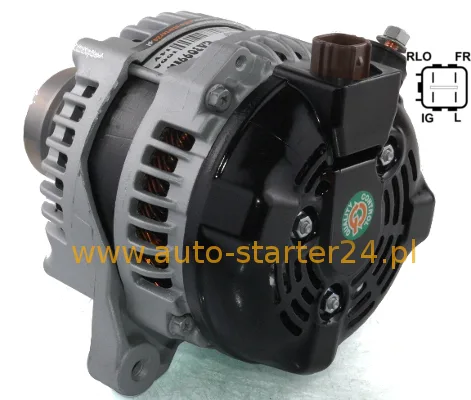 GA3099IR AUTO-CENTER - 1.ALTERNATOR — zdjęcie 2 z 2