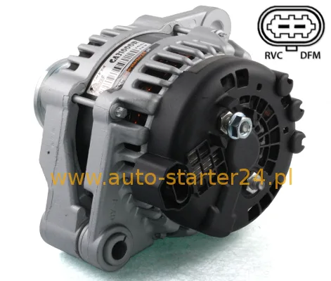 GA3100IR AUTO-CENTER - 1.ALTERNATOR — zdjęcie 3 z 3