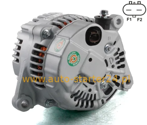 GA3101IR AUTO-CENTER - 1.ALTERNATOR — zdjęcie 3 z 3