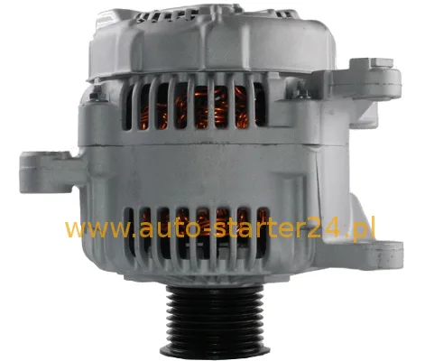 GA3101IR AUTO-CENTER - 1.ALTERNATOR — zdjęcie 2 z 3