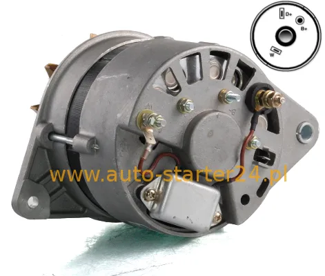 GA3102IR AUTO-CENTER - 1.ALTERNATOR — zdjęcie 2 z 4