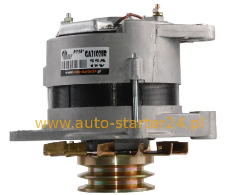 GA3102IR AUTO-CENTER - 1.ALTERNATOR — zdjęcie 3 z 4