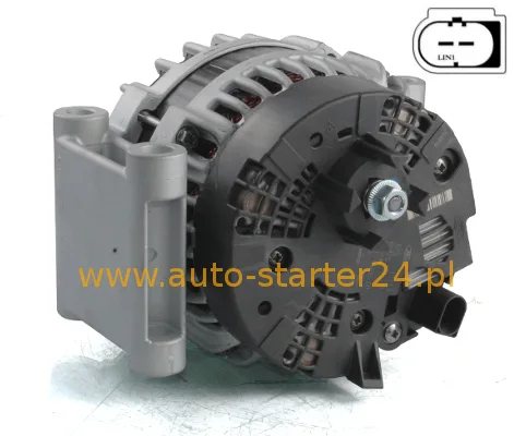 GA3105IR AUTO-CENTER - 1.ALTERNATOR — zdjęcie 3 z 3
